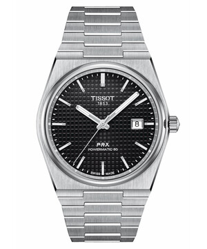 Tissot PRX 40 205 Powermatic 80 T137.407.11.051.00 zegarek męski.