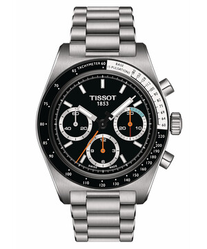 Męski zegarek Tissot na bransolecie