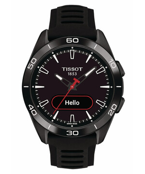 Hybrydowy zegarek Tissot T-Touch Connect Sport