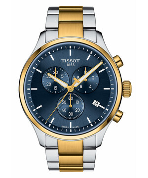 Tissot Chrono XL T116.617.22.041.00 zegarek męski z chronografem.