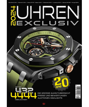 Katalog zegarków Uhren Exclusiv 2024