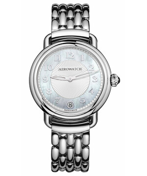Damski zegarek na bransolecie Aerowatch 1942 Lady
