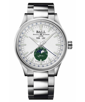 Ball NM3016C-S1J-WHGR zegarek limitowany