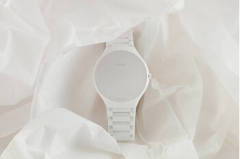 Zegarek Rado zaprojektowany przez Li Edelkoort