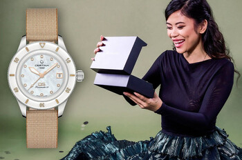 TOP 10 zegarków na prezent świąteczny dla kobiety