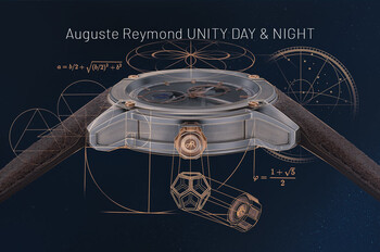 Zegarek męski Auguste Reymond