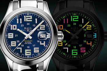 Ball Engineer M Pioneer Limited Edition