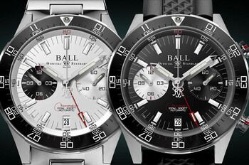 Ball Roadmaster M Chronograph