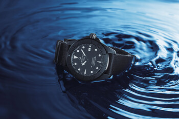Zegarek do nurkowania Certina DS Action Diver 43 mm All Black