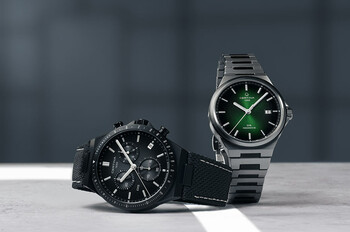 Nowa kolekcja zegarków sportowych Certina DS-7