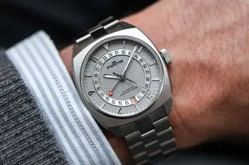 Zegarek męski Fortis Vagabond GMT