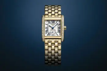Nowe modele zegarków damskich z 18-karatowego złota