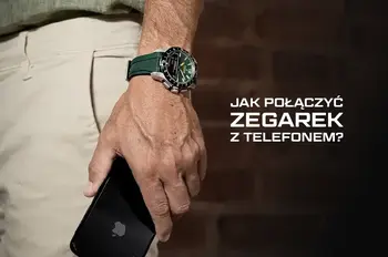 Parowanie zegarka z telefonem
