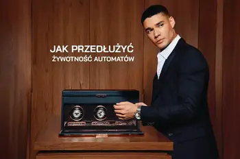 Jak zadbać o mechanizm automatyczny w zegarku