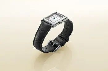 Zegarek damski Maurice Lacroix FIABA Square z prostokątną kopertą