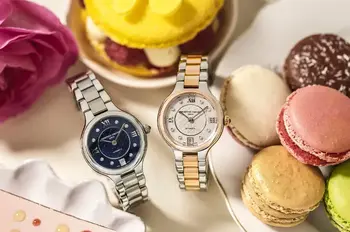 Nowe zegarki damskie Frederique Constant Classic Delight