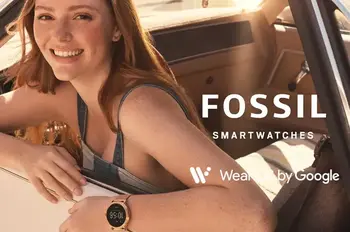 Fossil Group prezentuje smartwatche i technologię Wear OS na targach CES 2016