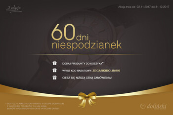 60 dni niespodzianek