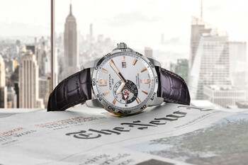 Certina 3 lata gwarancji do zegarków COSC