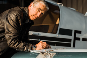 BALL Engineer Hydrocarbon Aero GMT II