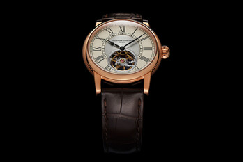 Frederique Constant Classics Heart Beat Manufacture Limited Edition