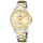 Zegarek damski ze złotą tarczą Festina