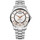 Zegarek męski Maurice Lacroix Pontos Day Date PT6358-SS002-230-1 na bransolecie
