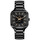 Zegarek na bransolecie ceramicznej Rado True Square Automatic