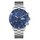 Zegarek Fortis Novonaut Cobalt Blue