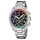 Festina Boyfriend Chronograph Rainbow zegarek damski z kolorowymi cyrkoniami