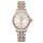 Certina DS Action Lady Diamonds C032.051.22.036.00 zegarek damski