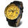 Zegarek nurkowy z żółtą tarczą Vostok Europe Anchar