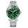 Zegarek męski z zieloną tarczą Venezianico Nereide 42
