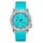 Turkusowy zegarek nurkowy Doxa Aquamarine