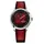 Zegarek z czerwoną tarczą męski Venezianico