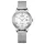 Zegarek damski z białą tarczą Citizen Ladies Dress Dazzling EW2621-75A