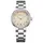 Zegarek damski z diamentami Aerowatch Harmonie Automatic A 60106 AA02 DIA M