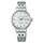 Seiko Presage Hot Buttered Rum SRE017J1 zegarek damski z biała tarczą