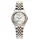 Zegarek damski Roamer Cassandra Diamond 626847 49 89 20, Wersja: różowe złoto 