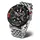 Vostok Europe Batiscafos Chrono Tybur Fight Timer Edition 6S21-511ES14B na stalowej bransolecie