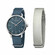 Zegarek Calvin Klein Even K7B211WL z dodatkowym paskiem tekstylnym NATO