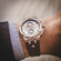 Zegarek Maurice Lacroix Aikon Chronograph AI1018-SS001-130-1 na ręce