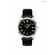 Czarny pasek do zegarków Tissot Classic Dream Gent