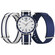 Paski w stylu NATO do zegarka Tissot Quickster Lugano T095.410.17.037.01 gratis!