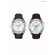 Pasek dedykowany do zegarków Tissot Couturier Chrono i GMT bez zapięcia