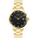 Atlantic Elegance 29142.45.67MB zegarek damski z kryształkami.