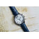 Aerowatch Renaissance Chrono 79986 AA01 zegarek z niebieskim paskiem gratis