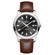 Atlantic Seapair 60330.41.69 klasyczny zegarek męski na brązowym pasku skórzanym
