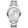 Srebrny zegarek klasyczny Atlantic Seapair Gent