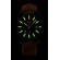 Podświetlenie trytem w zegarku Ball Engineer II Green Berets NM2028C-L4CJ-BK.